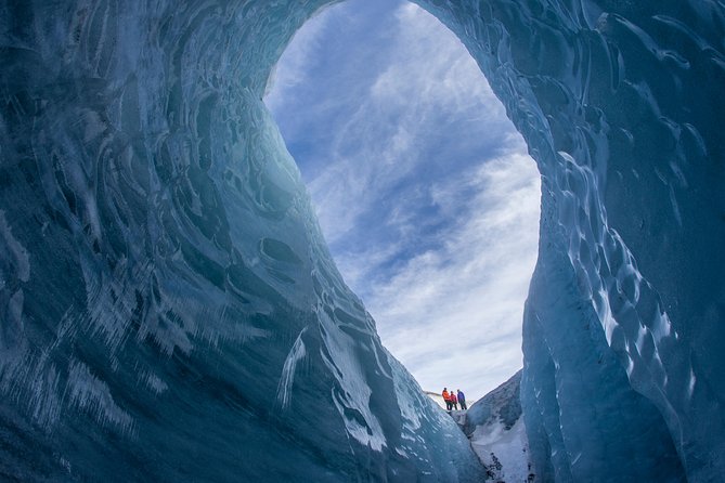 Sólheimajökull Glacier Hike & Ice Climbing Intro - Small Group - Sólheimajökull Ice Walls: the “intro” that still feels real