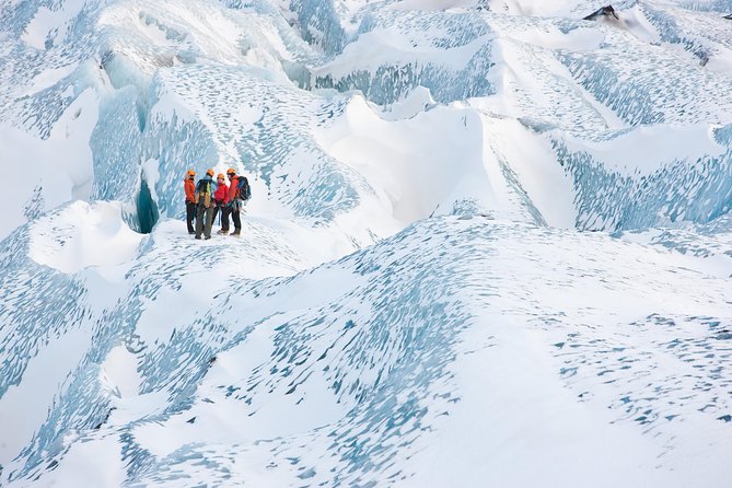Sólheimajökull Glacier Hike & Ice Climbing Intro - Small Group - Value and pricing: what $211.72 buys you (and what it might not)