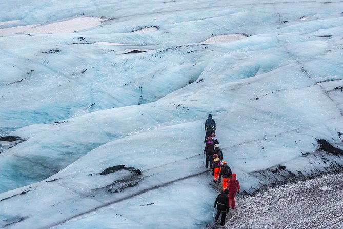 Sólheimajökull Glacier Hike - Small Group Blue Ice Adventure - What to wear in Iceland: boots, gloves, and the stuff that saves your day