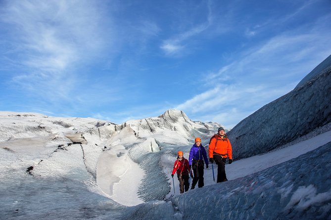 Sólheimajökull Glacier Hike - Small Group Blue Ice Adventure - Price and value: what $117.30 is really paying for