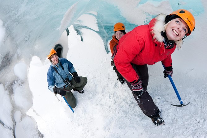 Sólheimajökull Glacier Hike - Small Group Blue Ice Adventure - Getting geared up: equipment that matters more than you think