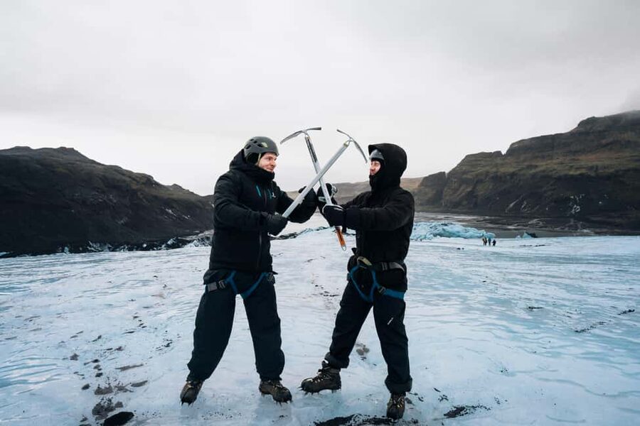 Sólheimajökull: Guided Glacier Hike - Key Points You Should Know Before You Go