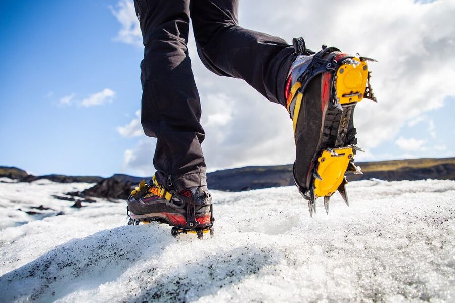 Sólheimajökull: Guided Glacier Hike - Small Group Energy: Why the Pace Feels Human