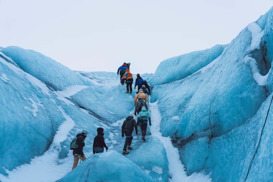 Sólheimajökull: Guided Glacier Hike - Weather, Timing, and Driving: How Not to Spoil Your Glacier Day