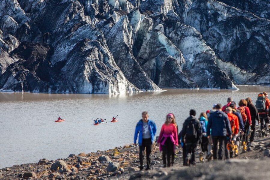 Sólheimajökull: Guided Kayaking Tour on the Glacier Lagoon - Where Sólheimajökull Kayaking Fits In Your South Coast Plan