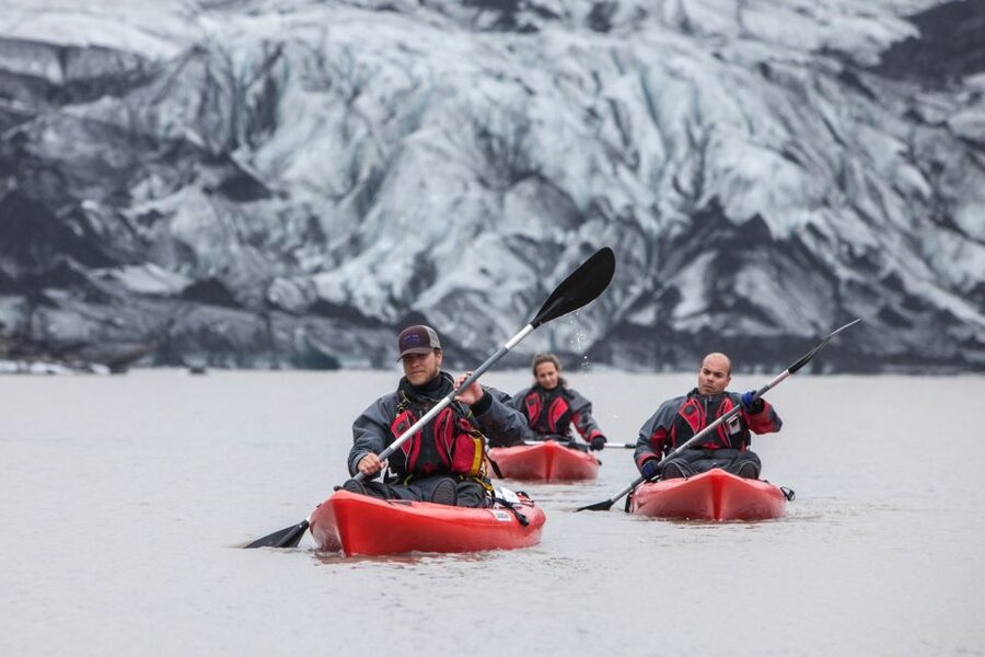 Sólheimajökull: Guided Kayaking Tour on the Glacier Lagoon - What You Learn From the Guide, and Why It Matters