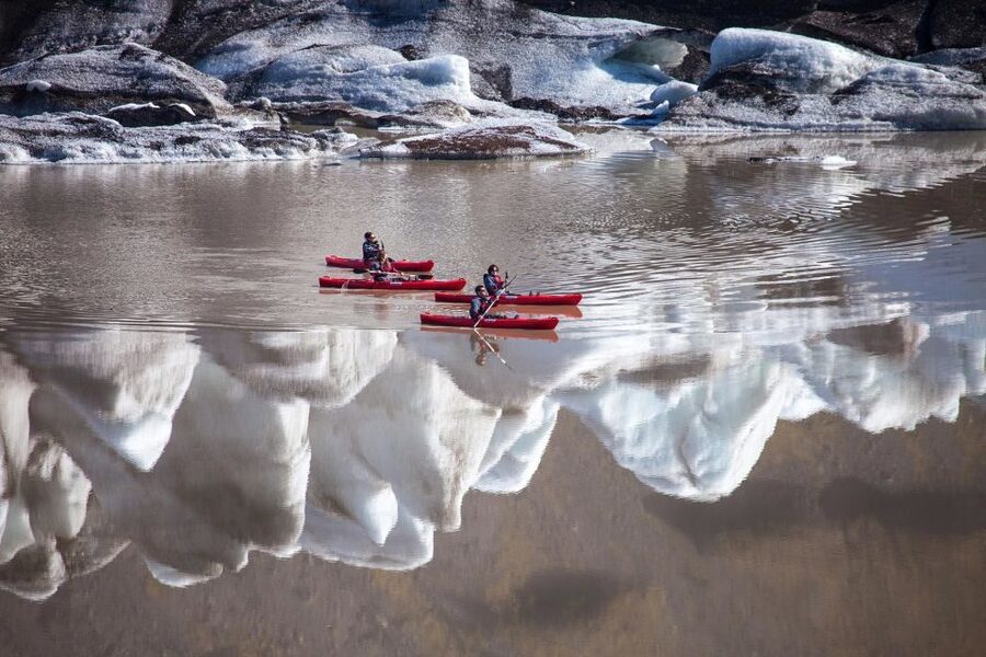Sólheimajökull: Guided Kayaking Tour on the Glacier Lagoon - Who This Tour Is Best For