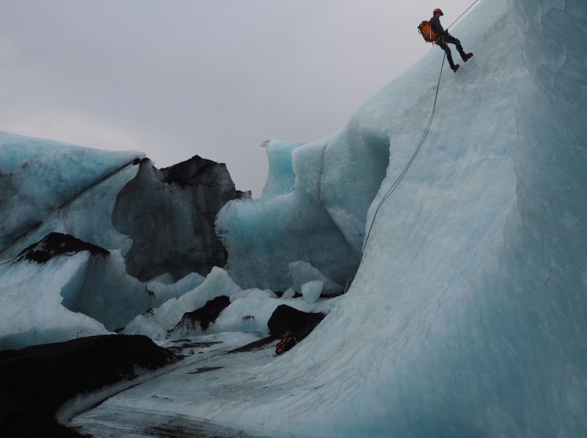 Sólheimajökull Ice Climb and Glacier Hike - Key Points You’ll Care About