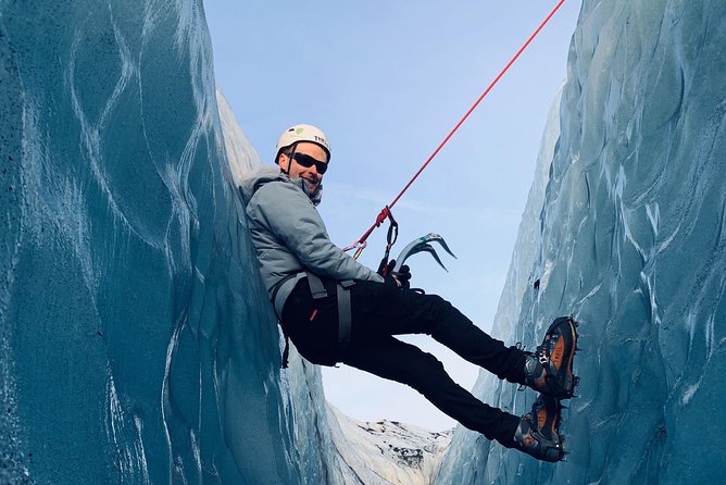 Sólheimajökull Ice Climbing and Glacier Walk - Why this Sólheimajökull tour feels more real than a photo stop