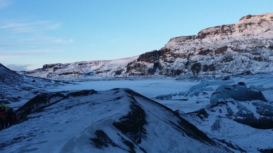 Sólheimajökull Ice Climbing Tour - Sólheimajökull, Why This Glacier Is Perfect for First-Time Climbers