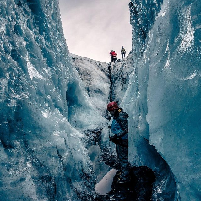 Sólheimajökull Ice Climbing Tour - Pairing Ice Climbing With Skógarfoss and Seljalandsfoss