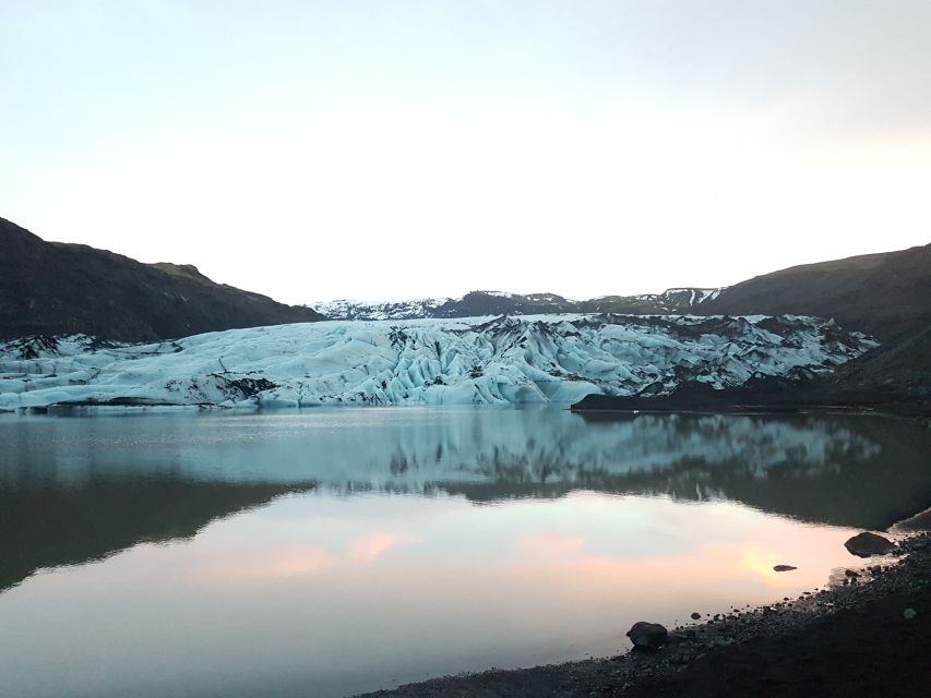 Sólheimajökull Ice Climbing Tour - Time, Group Size, and How Hard It Feels