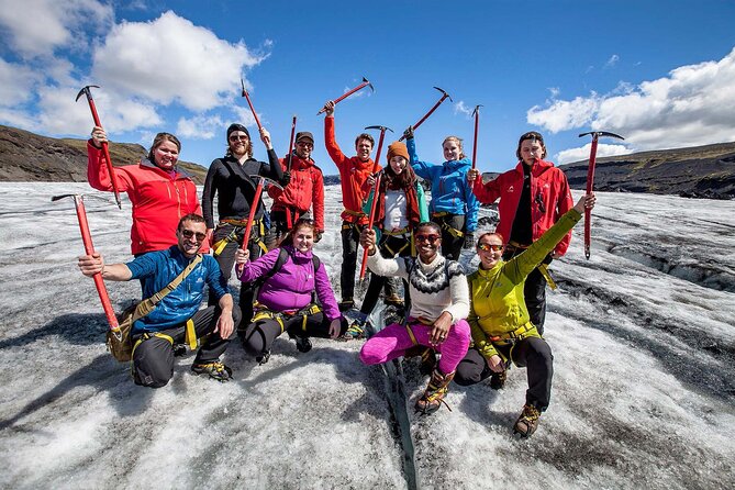 South Coast and Glacier Hike from Reykjavik - Why the guide matters so much here