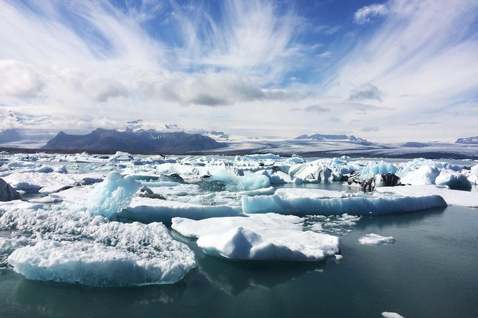 South Coast and Glacier Lagoon Day Trip by Super Jeep from Reykjavik - Super jeep comfort, small group energy, and how the day really flows