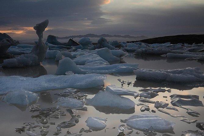 South Coast and Glacier Lagoon Day Trip by Super Jeep from Reykjavik - Price and value: what $125 buys you on a day like this