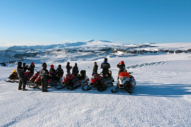 South Coast and Glacier Snowmobiling Day Trip from Reykjavik - The morning run: BSÍ Bus Terminal and (sometimes) hotel pickup