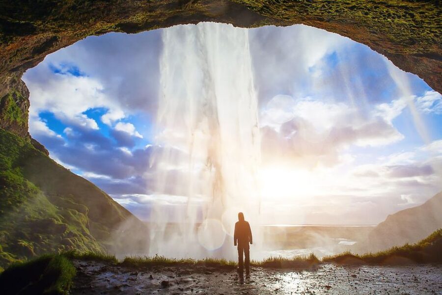 South Coast Classic: Full-Day Tour from Reykjavik - Vík: a short visit to Iceland’s south coast hub