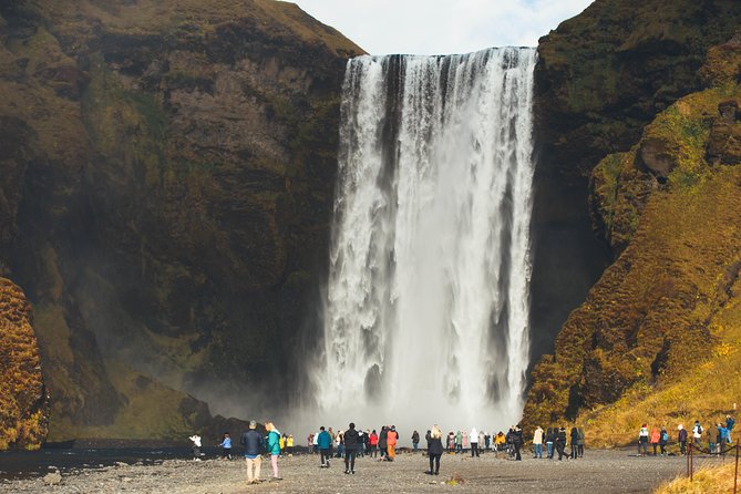 South Coast Day Tour Black Sand Beach & Waterfalls from Reykjavik - What’s Included, What Costs Extra, and What You Should Pack