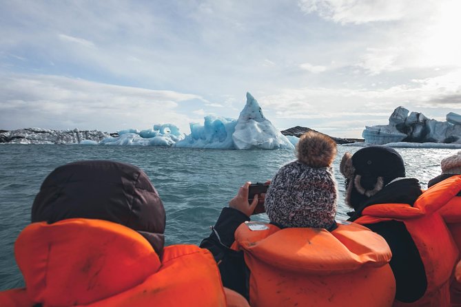 South Coast, Diamond Beach and Glacier Lagoon Day Tour - Seljalandsfoss: the one stop that changes your perspective