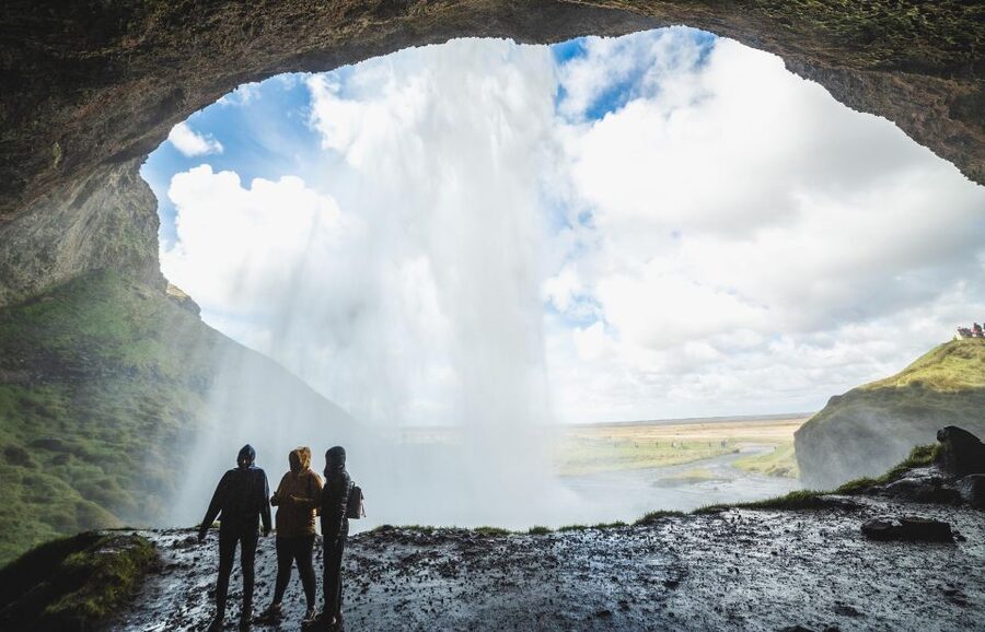 South Coast, Glacier Hike and Northern Lights Winter Tour - Key points to know before you go