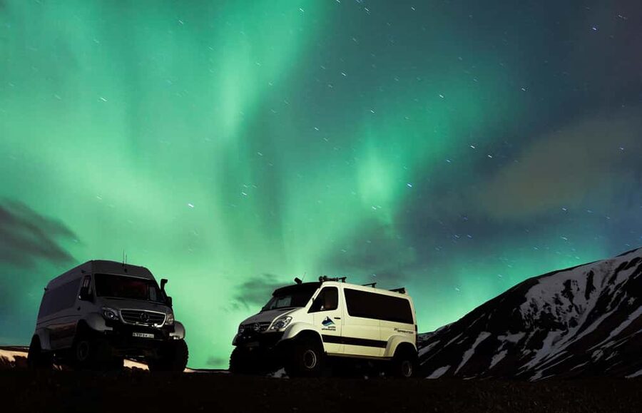 South Coast, Glacier Hike and Northern Lights Winter Tour - South Coast in winter: why this mix works so well