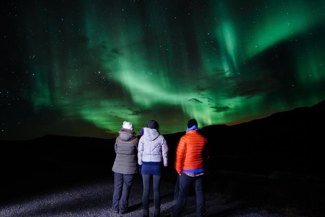 South Coast, Glacier Hike & Northern Lights from Reykjavik - Skógafoss: the waterfall stop that rewards your timing