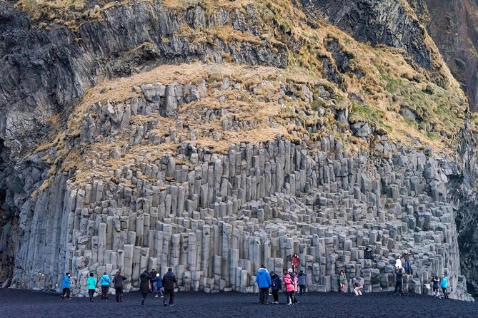 South Coast, Glacier Hike & Northern Lights from Reykjavik - Solheimajokull glacier hike: the adventure part that’s worth doing right