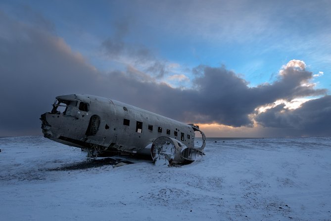 South Coast Highlights & DC-3 Plane Wreck Small-Group Tour - Price and what you truly get for $195.51
