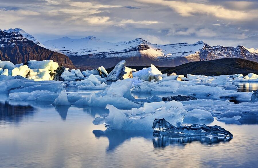 South Coast Iceland: 2-Day Blue Ice Cave & Jokulsarlon Tour - Price And What You Get From $718, Plus What You Still Need