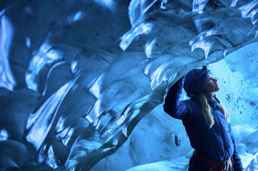 South Coast Iceland: 2-Day Blue Ice Cave & Jokulsarlon Tour - Black Sand Beach Time, More Than A Photo Stop