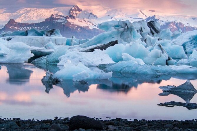 South Coast Including Vatnajökull National Park and Jökulsárlón Glacier Lagoon - Key things I found most useful