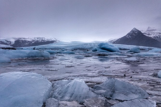 South Coast Including Vatnajökull National Park and Jökulsárlón Glacier Lagoon - Why this South Coast route works so well