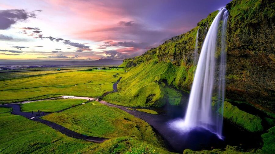South Coast of Iceland. Black beach, glaсier, waterfalls... - Key Highlights Worth the Time