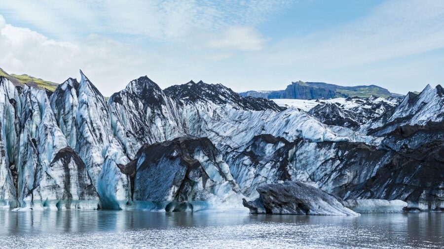 South Coast of Iceland. Black beach, glaсier, waterfalls... - Sólheimajökull Glacier Walk: The One Stop With Real Footwork