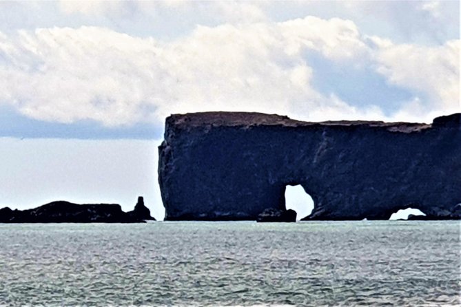 South coast Of Iceland- Private tour - Reynisfjara Black Sand Beach and Vik: where wind has opinions