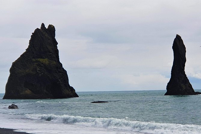 South coast Of Iceland- Private tour - The guides make the day, especially Gulla and Villi