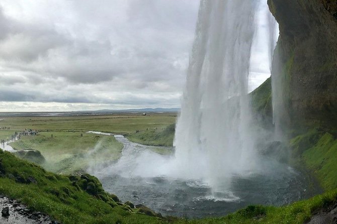South Coast - Private - Stop 4: Vík i Myrdal Church, Puffins, and the Wettest-Looking Coast Vibe