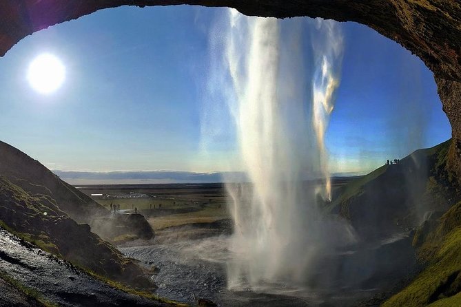 South Coast. Private Day Tour from Reykjavik - Seljalandsfoss and Gljufrabui, two waterfalls with different personalities