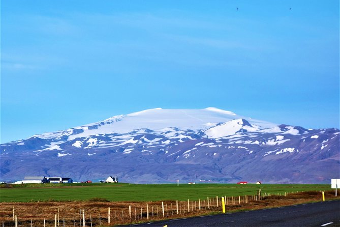 South Coast Private Day Tour - up to 9 passengers - Pickup From Reykjavik Capital Area, Then Straight to the Good Stuff