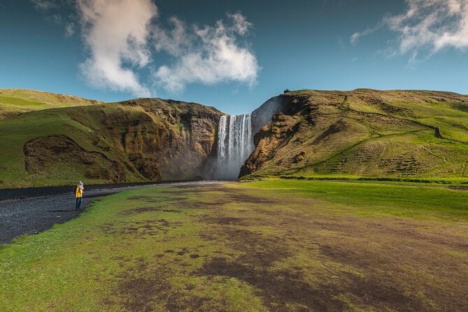 South Coast Private Guided Tour + Blue Lagoon(optional) - Reykjavik pickup to south coast, done the easy way