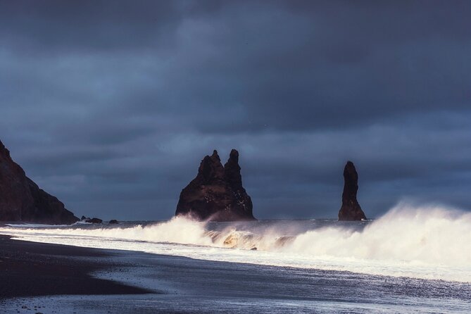 South Coast Private Guided Tour + Blue Lagoon(optional) - Dyrhólaey promontory: sea arch, lighthouse, and puffin chances