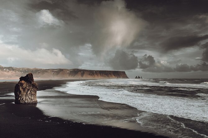 South Coast Private Guided Tour + Blue Lagoon(optional) - Vík í Mýrdal: the village break between big nature stops