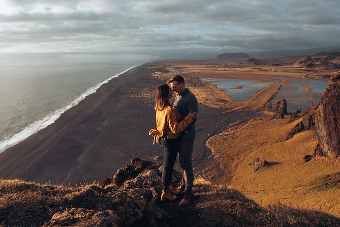 South Coast | Private Tour | PRO Photo Package included - Skogafoss: Big Waterfall Power with Rainbow Possibilities
