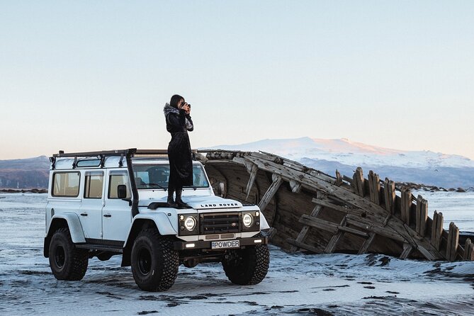 South Coast | Private Tour | PRO Photo Package included - The 10 Hour Route: What the Day Feels Like from Reykjavik to Vik