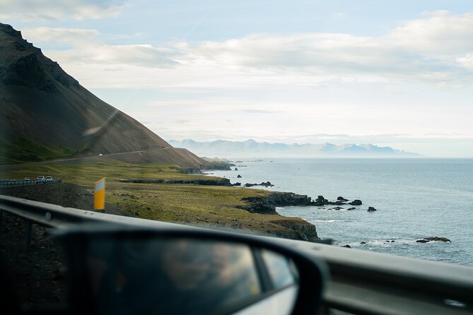 SOUTH COAST : The Discovery - How long it takes, and how to dress for waterfall and wind time