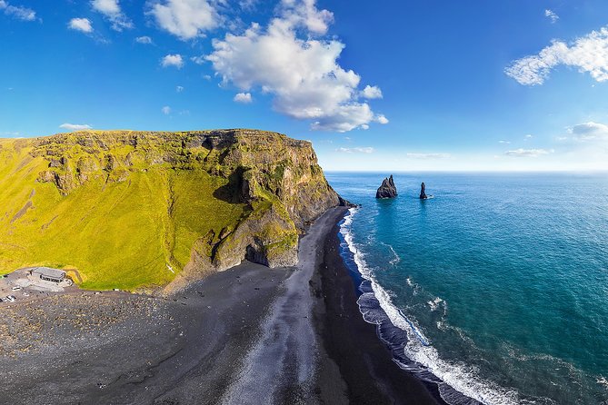 South Coast, Waterfalls and Black Beach Tour from Reykjavik - Spotting volcanoes and long Iceland names you can remember