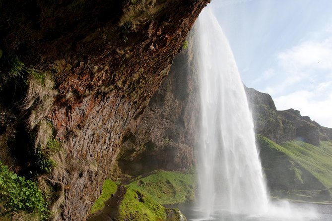 South Coast, Waterfalls and Vík village from Reykjavik - Sólheimajökull glacier walk: what you actually get in a timed stop
