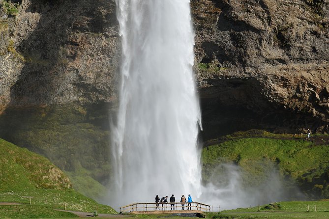 South Coast, Waterfalls and Vík village from Reykjavik - Vík village stop: lunch, cliffs, and resetting your day