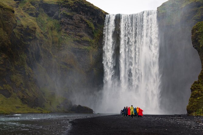 South Iceland, Glacier and Black Sand Beach Small Group Tour - A full day of big southern icons, right from Reykjavik