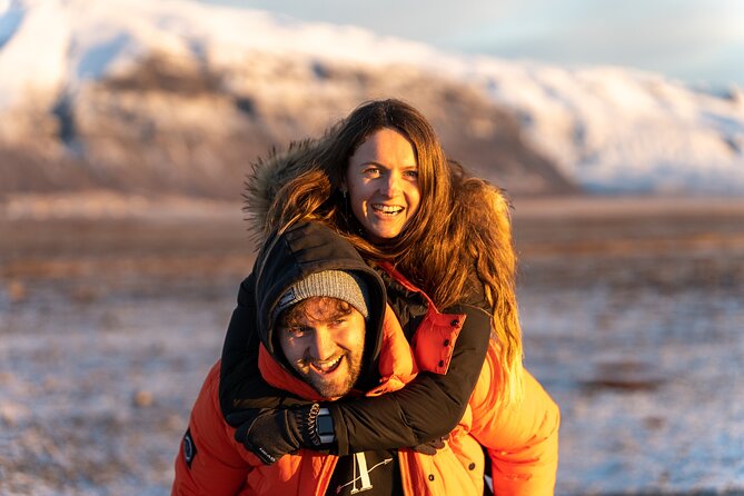 South Iceland, Glacier and Black Sand Beach Small Group Tour - How the day really feels: driving time, weather, and pacing